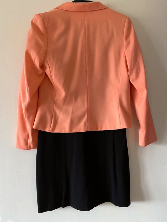 Ensemble Robe + Boléro Divided Taille 38 - photo numéro 3