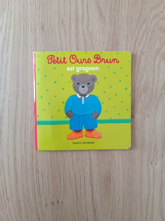 Petit Ours Brun - photo numéro 9