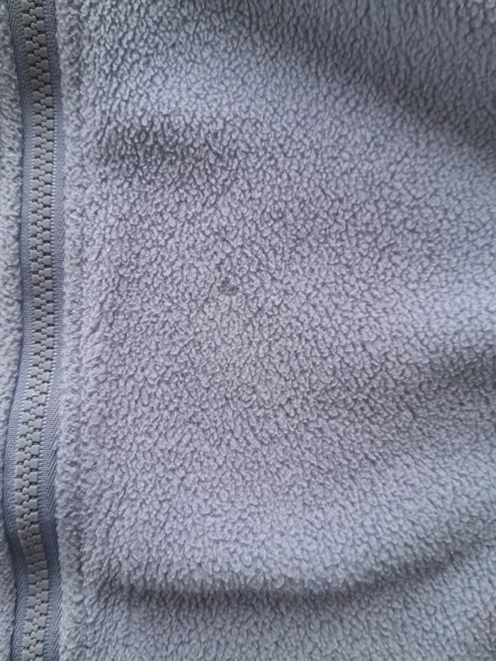 Veste polaire zip columbia - photo numéro 12