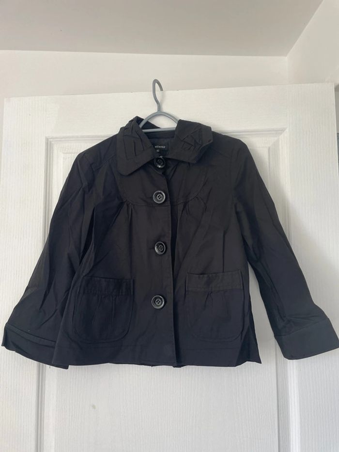 Cape veste