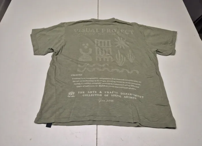 Tee-shirt homme - photo numéro 3