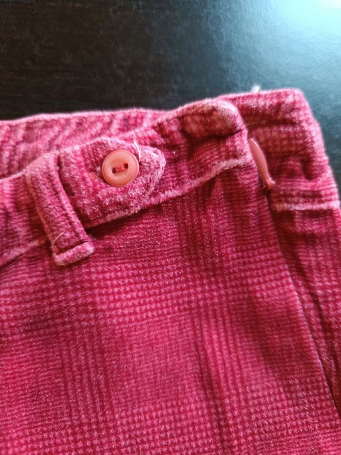 Pantalon CATIMINI - Taille 4 ANS - photo numéro 2