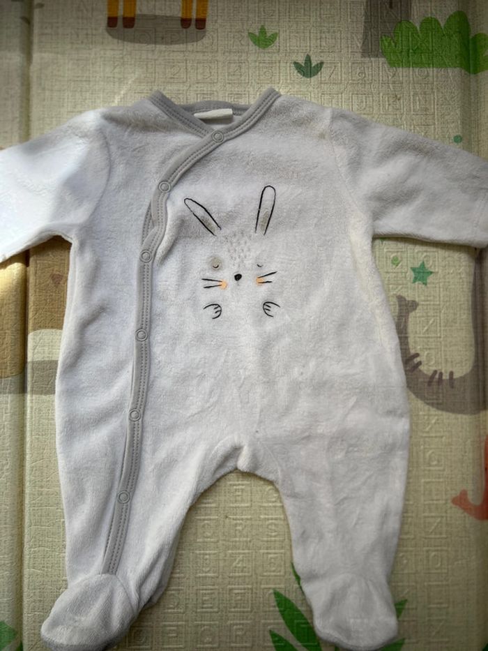 Lot de 4 pyjamas - photo numéro 4