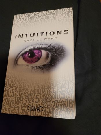 Intuitions Rachel Ward