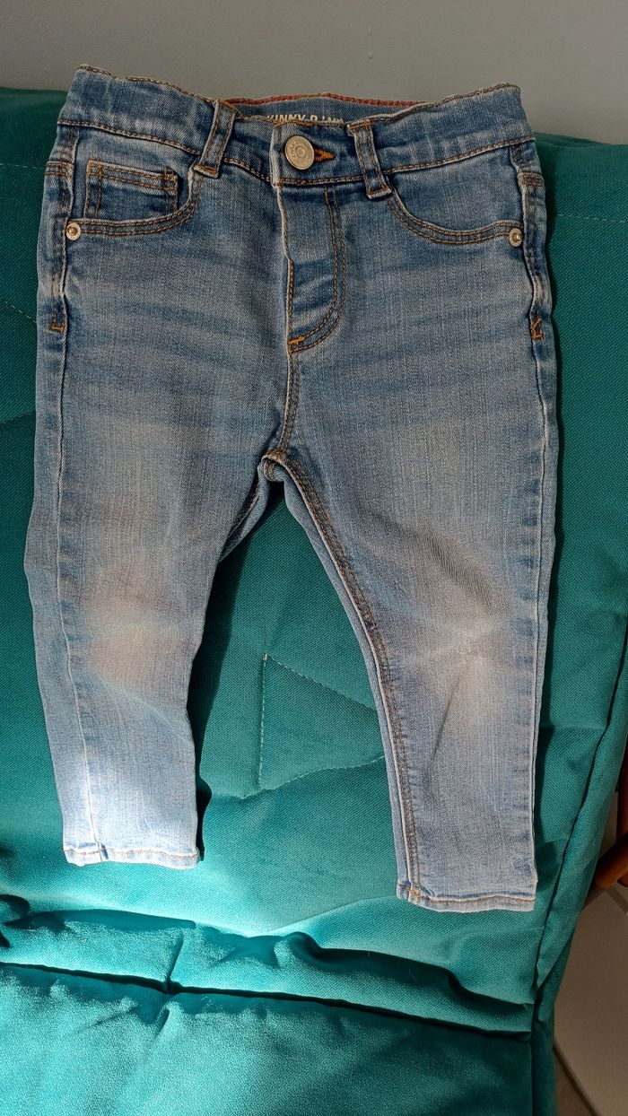 Jean Zara 18-24 mois