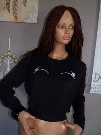 Pull noir