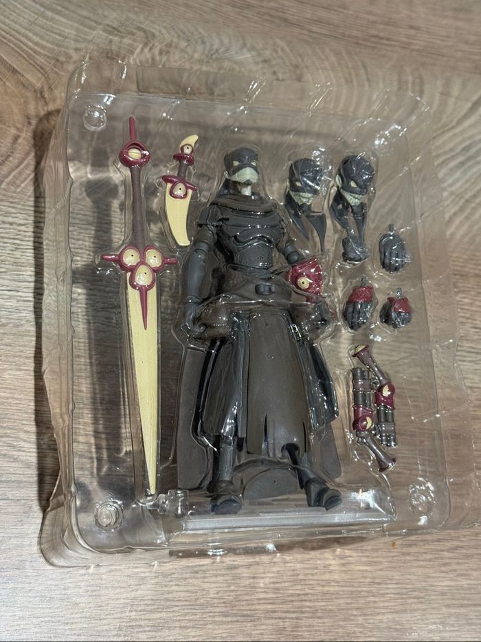 Wakfu : figurine Remington UDX - photo numéro 4