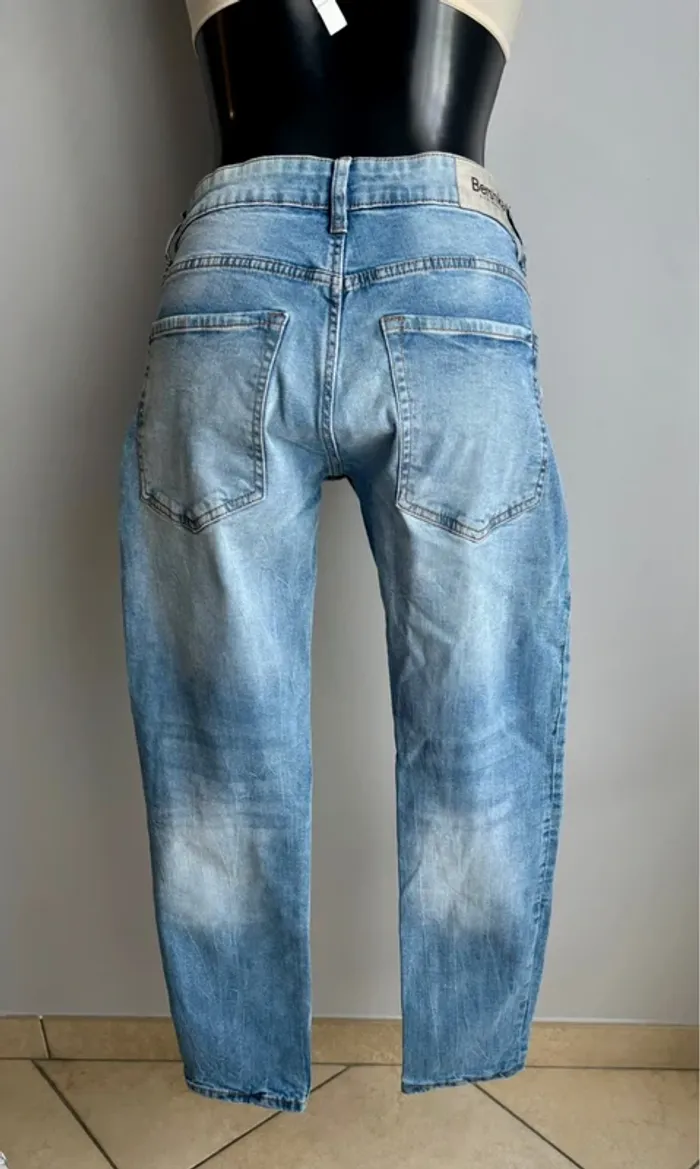 Jean Bershka Skinny Denimwear – Taille 38 - photo numéro 6