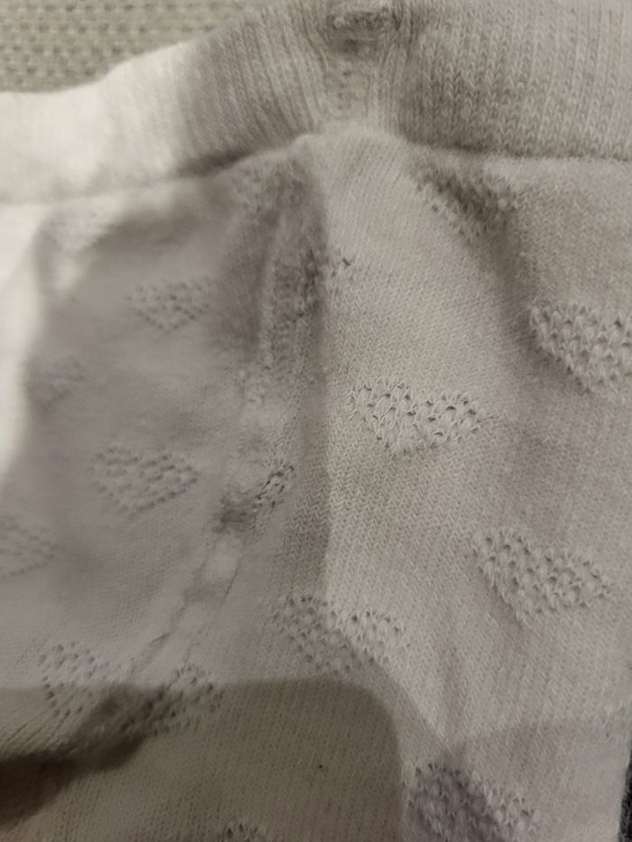 Lot de 4 collants bébé fille 6-12 mois - photo numéro 3
