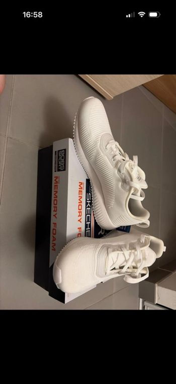 Skechers bobs sport taille 41 - photo numéro 4
