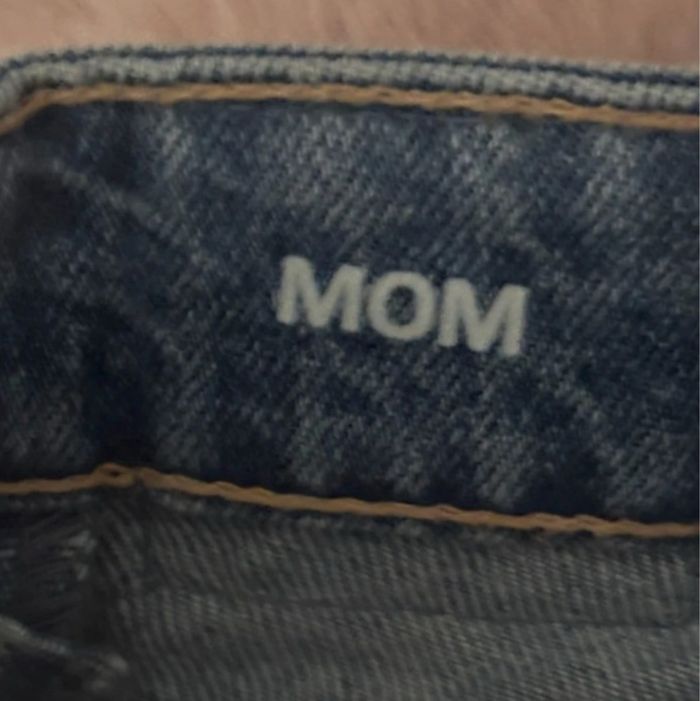 Jean mom motifs - photo numéro 5