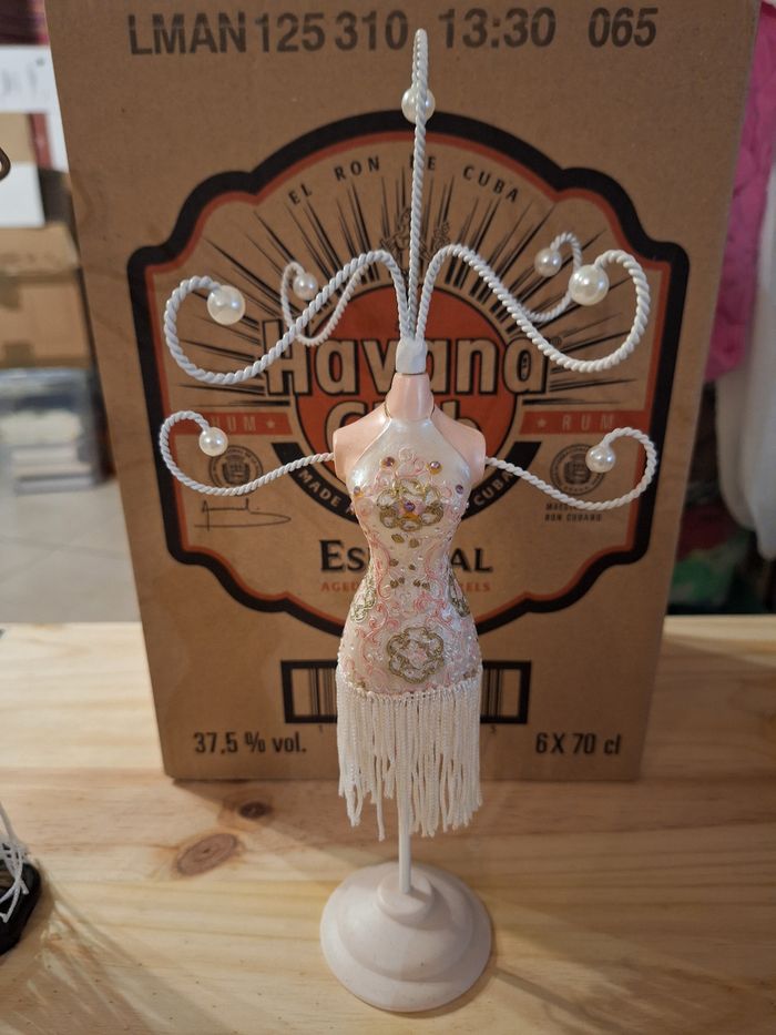 Ensemble de porte bijoux - photo numéro 3