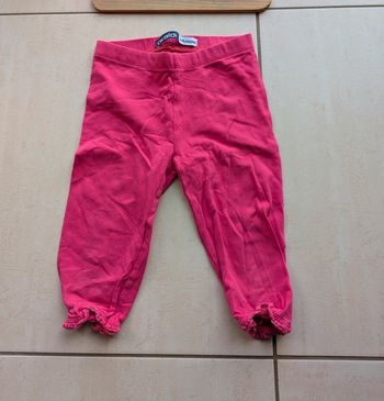 Legging 3/4 okaidi 5 ans