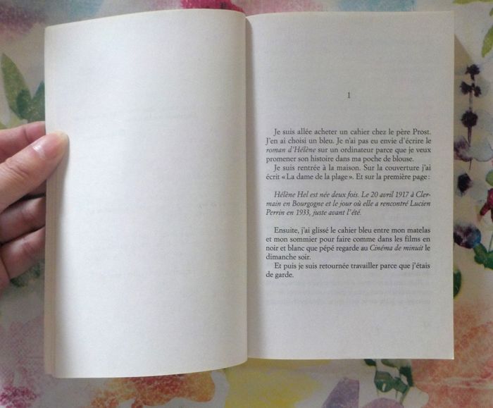 LES OUBLIES DU DIMANCHE de Valérie PERRIN Ed. Le Livre de Poche - photo numéro 6