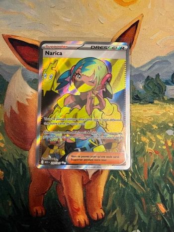 Narica (ASC 257) Héros Transcendants
