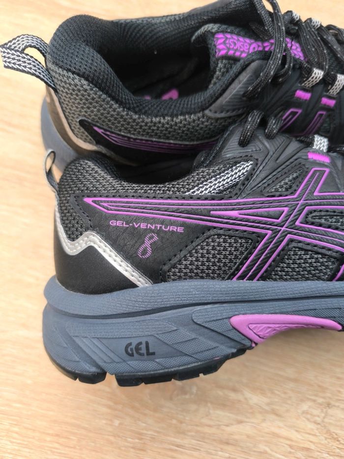 Baskets Asics gel venture 8 pointure 40 comme neuves - photo numéro 8