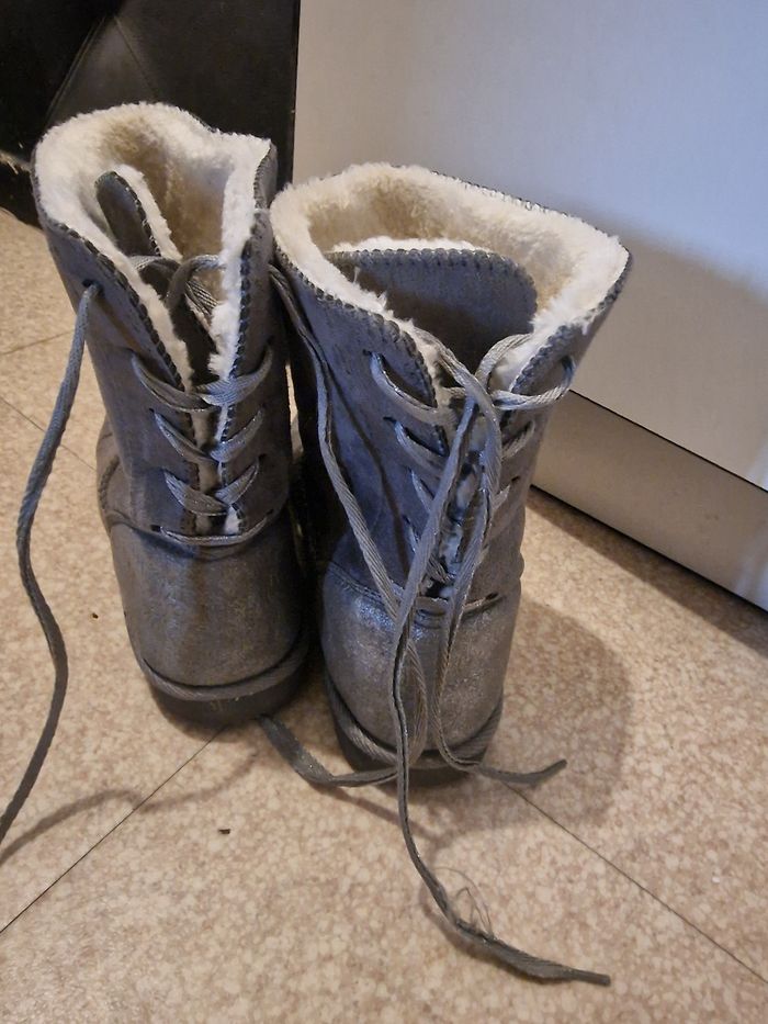 Boots fourrées - photo numéro 3