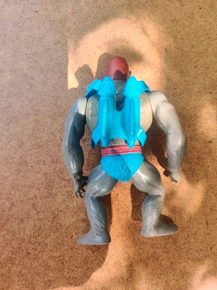 Motu Maître de l'univers figurine Stratos Red Wings - photo numéro 2