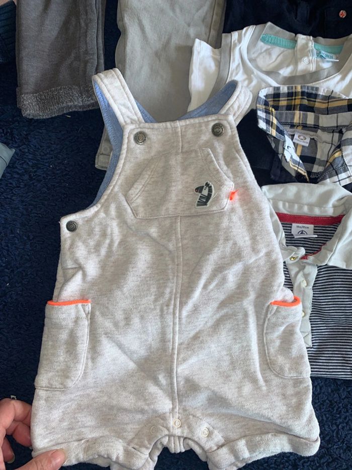 Gros lot vêtements bébé garçons - photo numéro 12