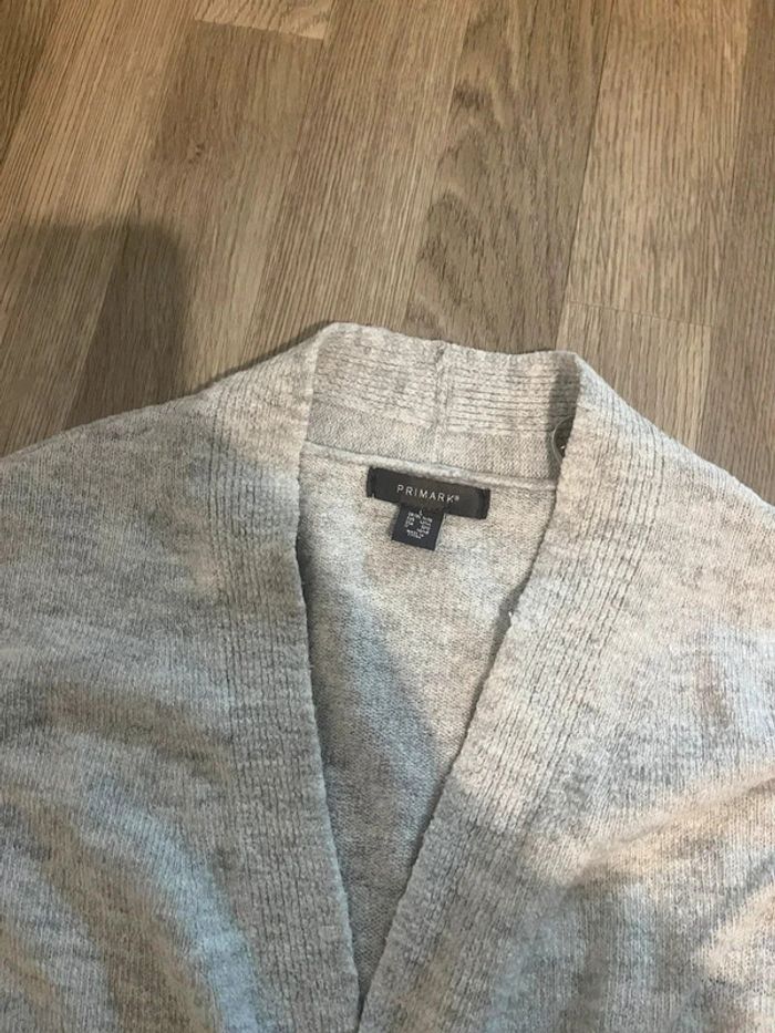 Gilet long taille L - photo numéro 3