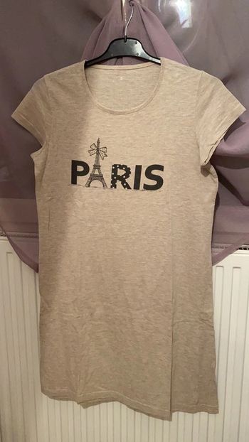 chemise de nuit In Extenso Paris