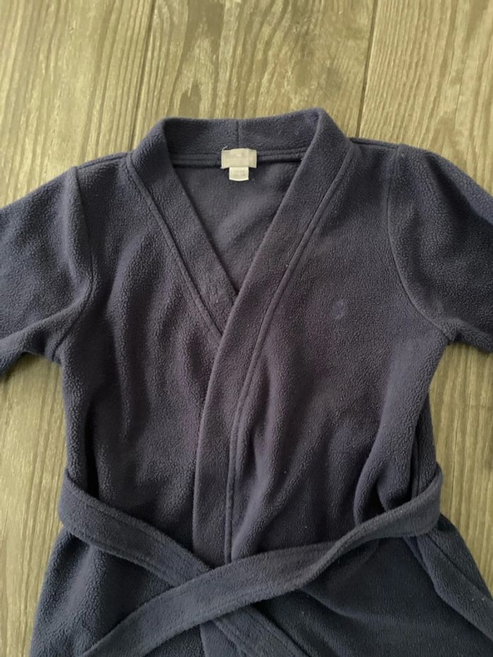 Robe de chambre cyrillus 4 ans - photo numéro 2