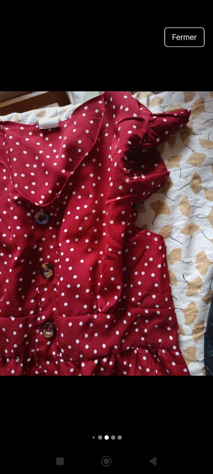 Robe shein 12 ans neuf - photo numéro 2
