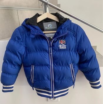 Doudoune anorak garçon 5 ans
