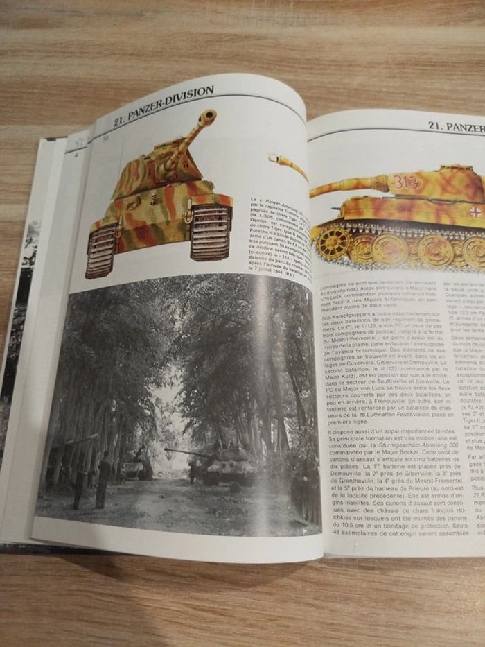 Livre goodwood Heimdal - photo numéro 5