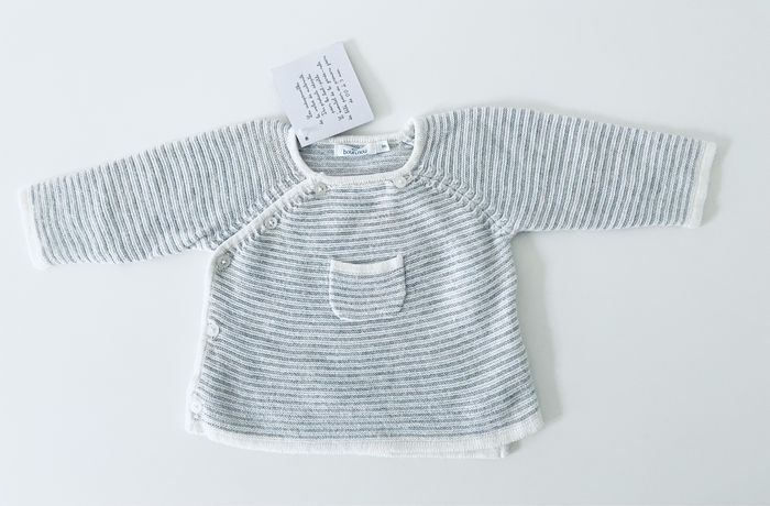 Brassiere chaude en laine / Bout’ Chou