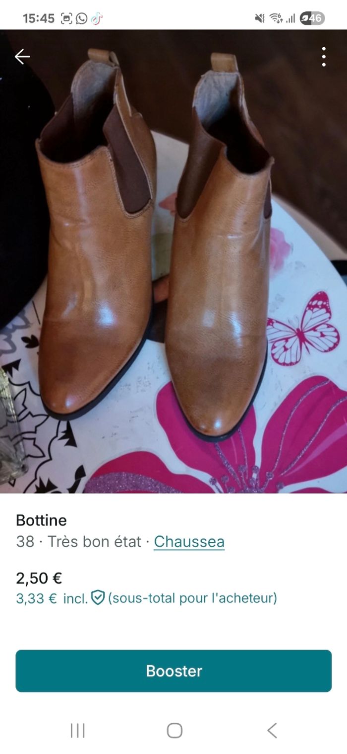 Bottines
