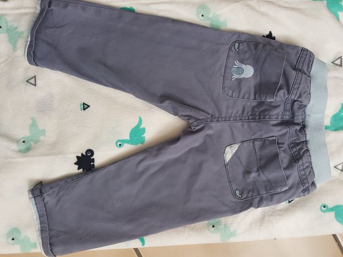 Pantalon sergent major 24 mois. - photo numéro 2