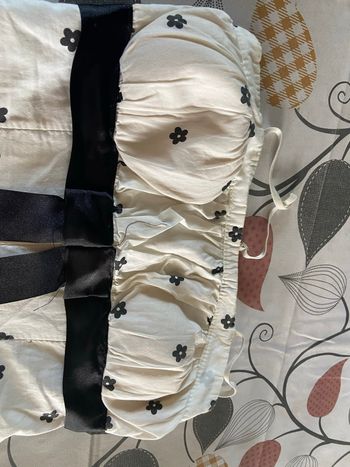 Pull gris est blanc