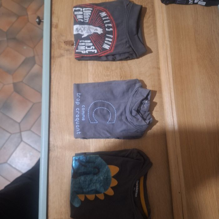 Trés gros lot vêtements automne hiver garçon - photo numéro 4