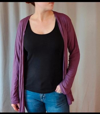 Gilet fluide