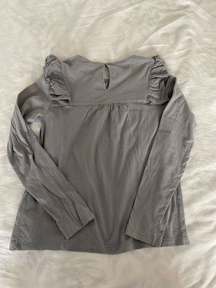 Tee shirt Kiabi taille 10 ans - photo numéro 2