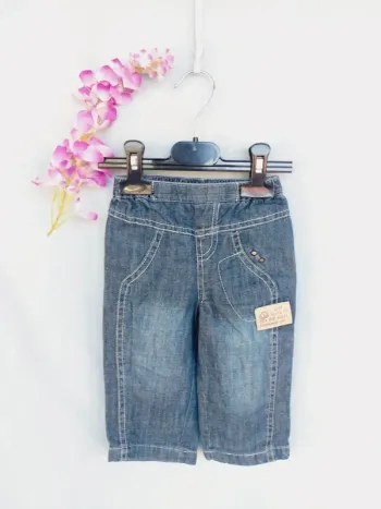 Pantalon doublé Les Bébés sont comme ca! 12 mois