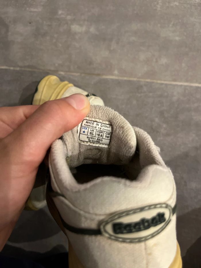 Chaussure bébé Reebok - photo numéro 6