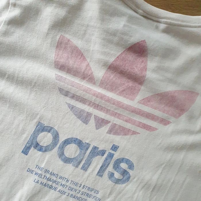 💙 Tee-shirt MC Adidas taille M 38 #emyfleury_38homme - photo numéro 5