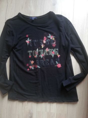 Pull léger 14 ans