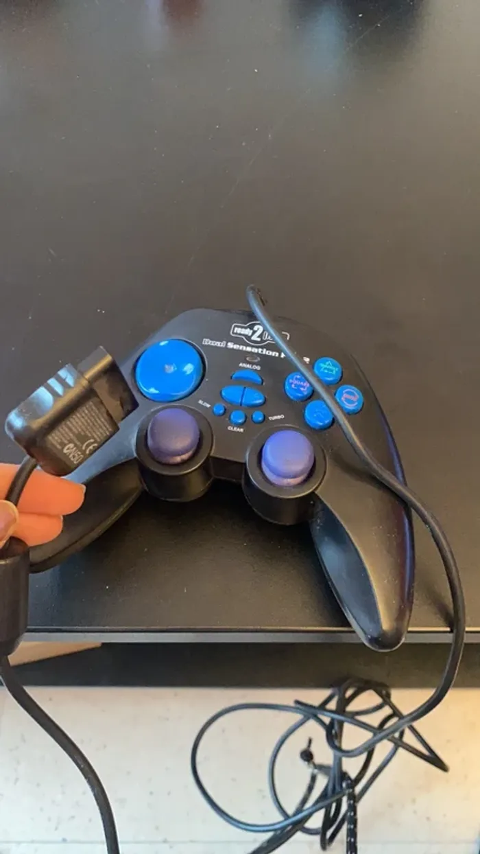 Manette de jeux