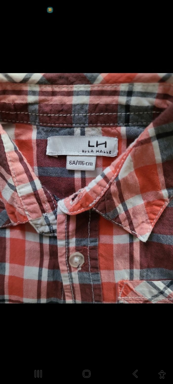 Chemise - photo numéro 3