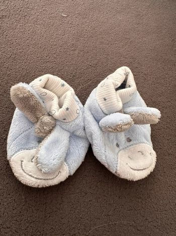 Noukies chaussons paco taille unique