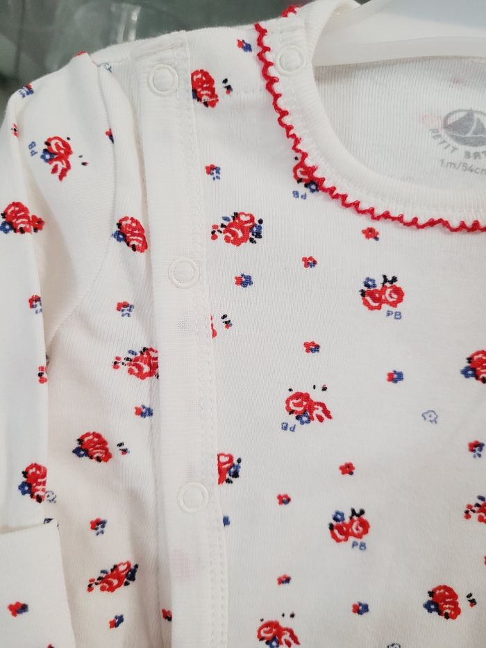 Combinaison petit bateaux - photo numéro 2