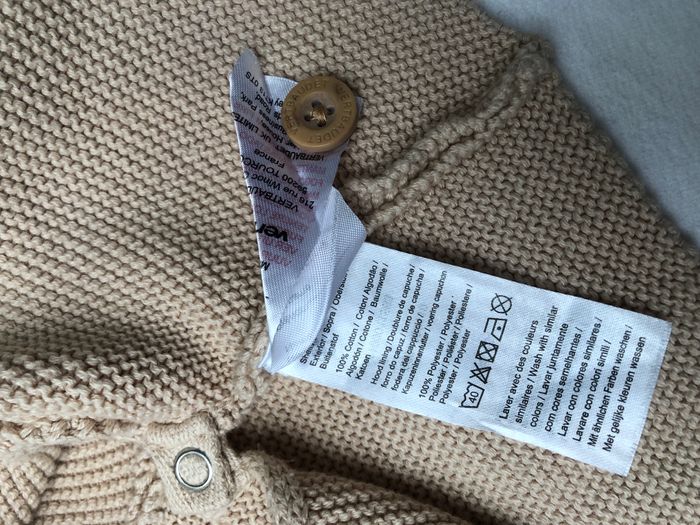 Gilet Vertbaudet 1 mois - photo numéro 6