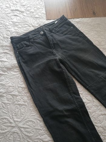 Jeans jambes évasées