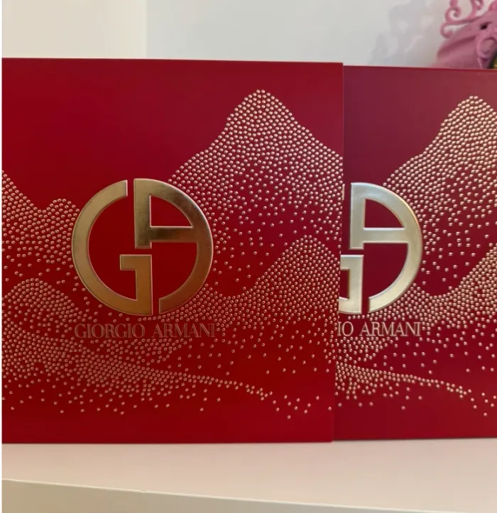 Coffret parfum sì armani - photo numéro 4