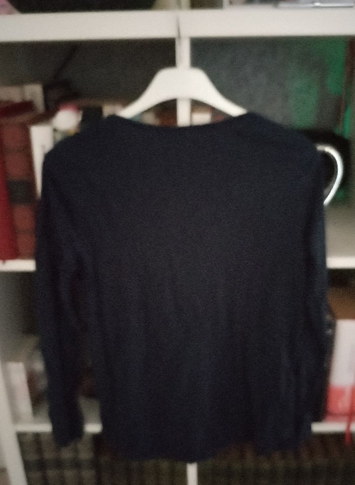 Haut manches longues "Kiabi" en très bon état 100% coton - photo numéro 3