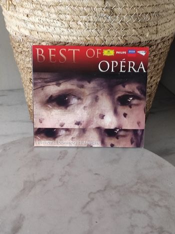 CD Best of opera n°41