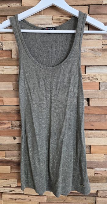 Débardeur col rond femme taille XS Morgan de toi